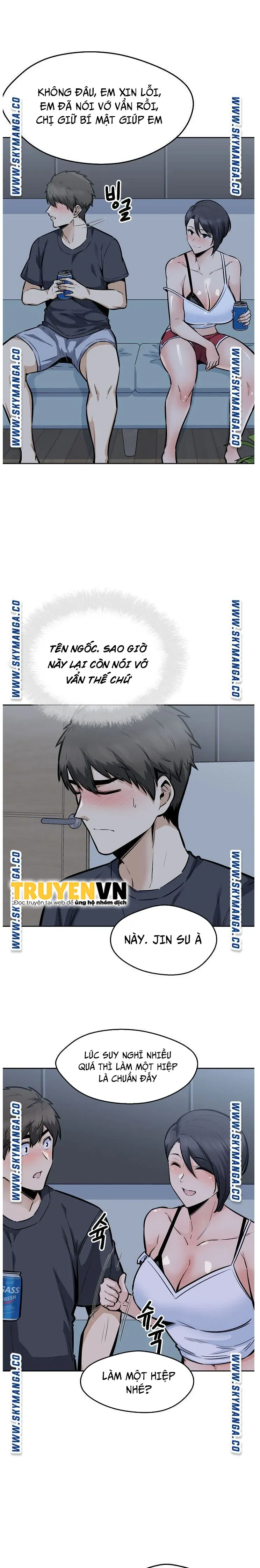 đọc truyện Chinh Phục Chị Đại , Cho Kẹo Hay Bị Ghẹo Chương 97 ảnh 20 tại Truyện Dạ Ký