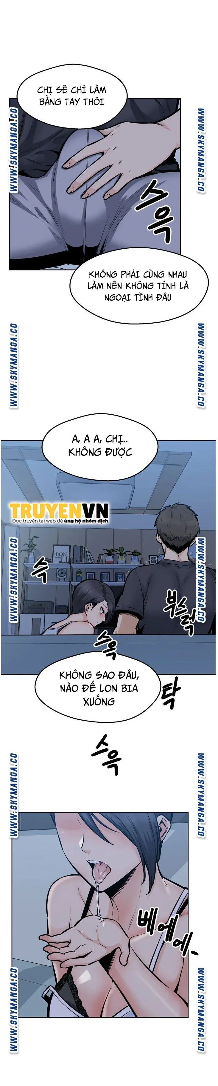 đọc truyện Chinh Phục Chị Đại , Cho Kẹo Hay Bị Ghẹo Chương 97 ảnh 24 tại Truyện Dạ Ký