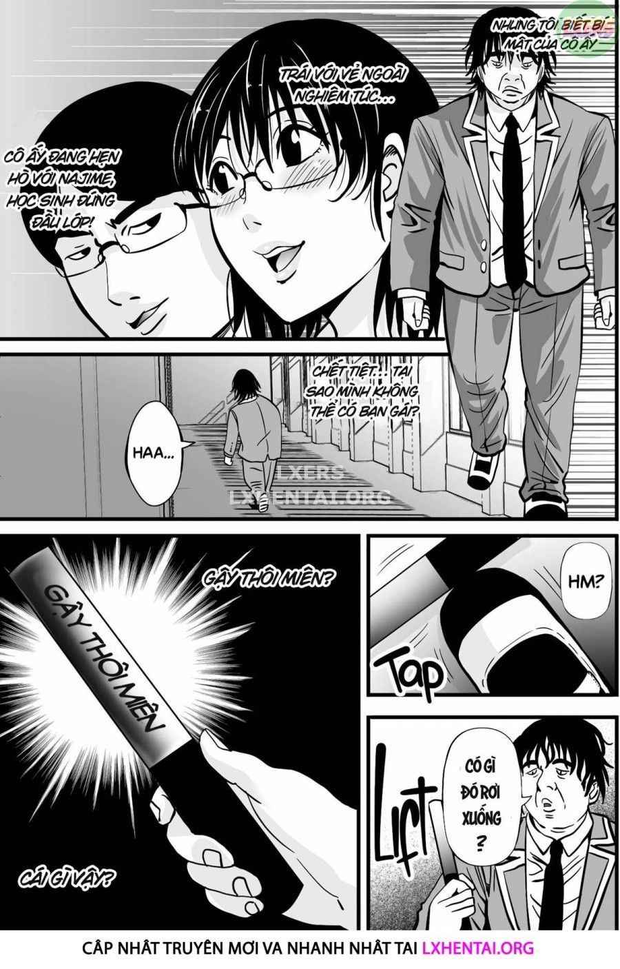 Chinh Phục Học Viện Thôi Miên Toàn Gái Oneshot page 12 - Giả Dược