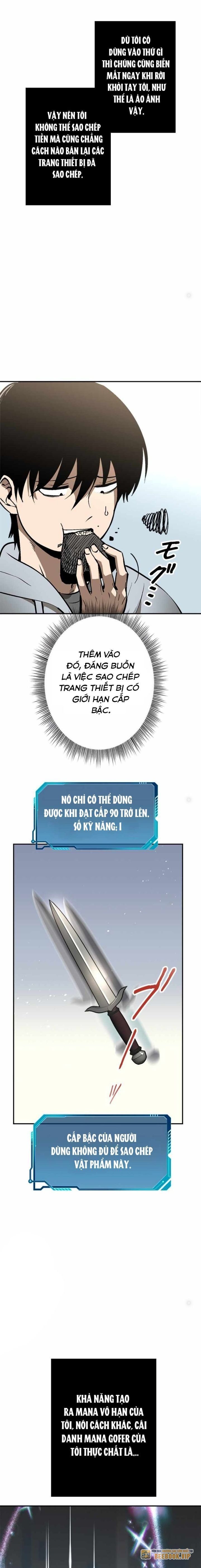 đọc truyện Chinh Phục Ngục Tối Bằng Sao Chép Dán! Chương 1 ảnh 22 tại Thiên Thai Truyện