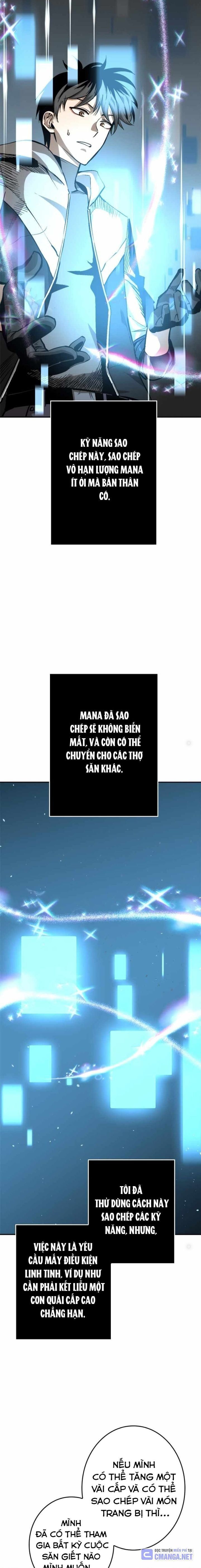 đọc truyện Chinh Phục Ngục Tối Bằng Sao Chép Dán! Chương 1 ảnh 23 tại Thiên Thai Truyện