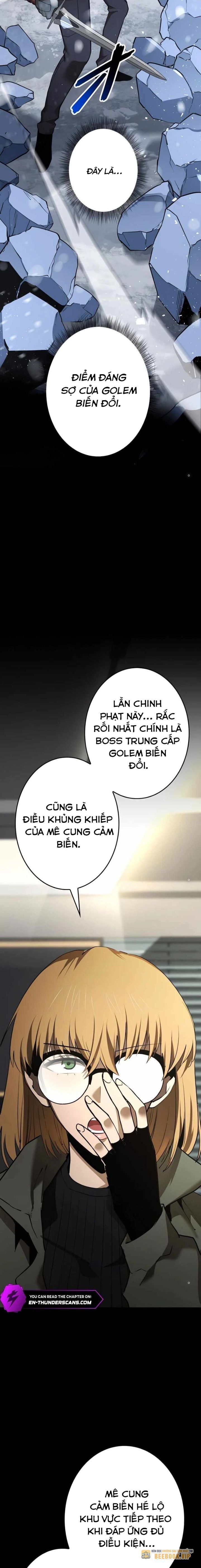 đọc truyện Chinh Phục Ngục Tối Bằng Sao Chép Dán! Chương 10 ảnh 14 tại Thiên Thai Truyện