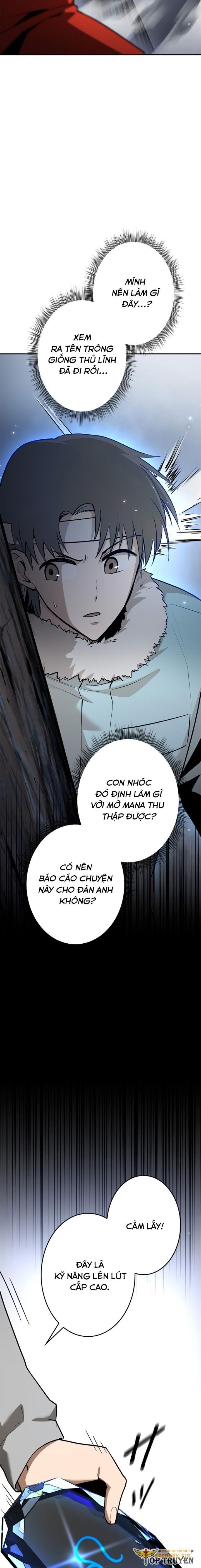 đọc truyện Chinh Phục Ngục Tối Bằng Sao Chép Dán! Chương 11 ảnh 2 tại Thiên Thai Truyện