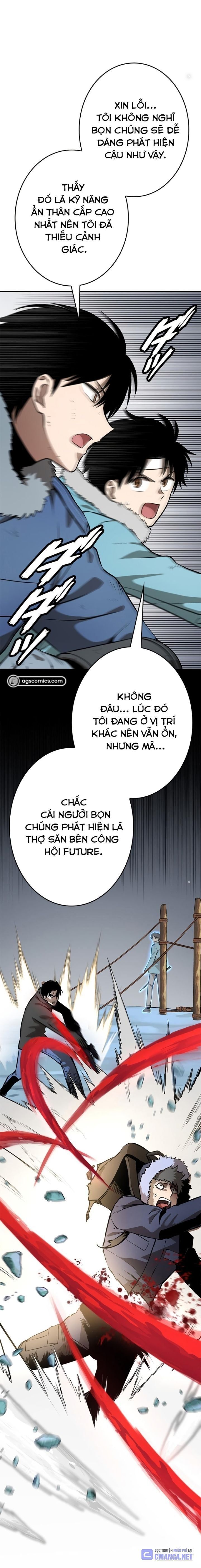 đọc truyện Chinh Phục Ngục Tối Bằng Sao Chép Dán! Chương 13 ảnh 21 tại Thiên Thai Truyện