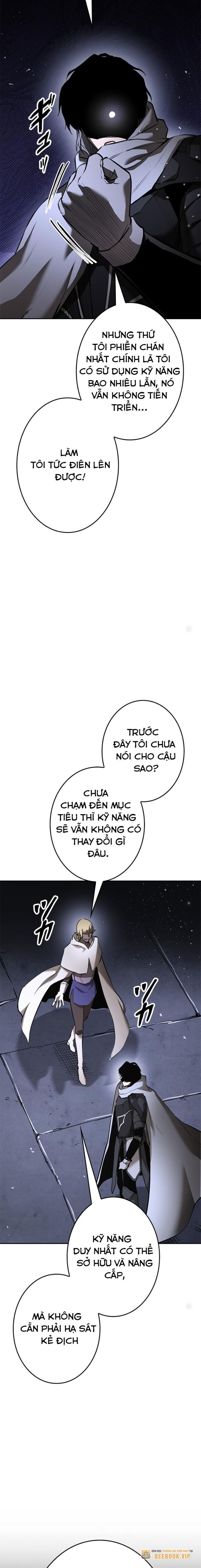 đọc truyện Chinh Phục Ngục Tối Bằng Sao Chép Dán! Chương 14 ảnh 26 tại Giả Dược