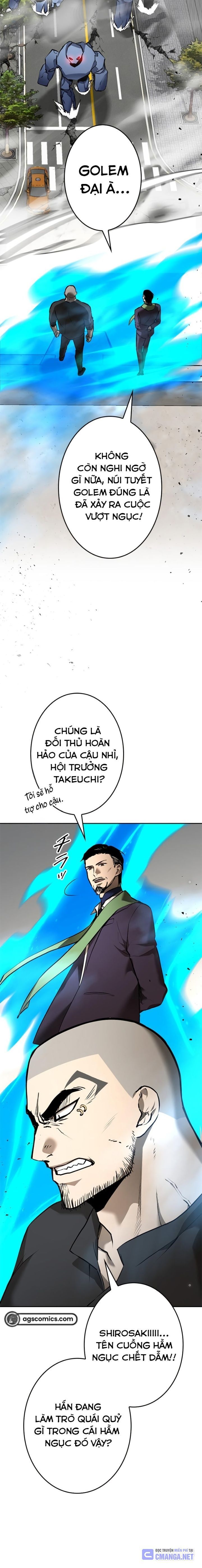 đọc truyện Chinh Phục Ngục Tối Bằng Sao Chép Dán! Chương 15 ảnh 27 tại Thiên Thai Truyện