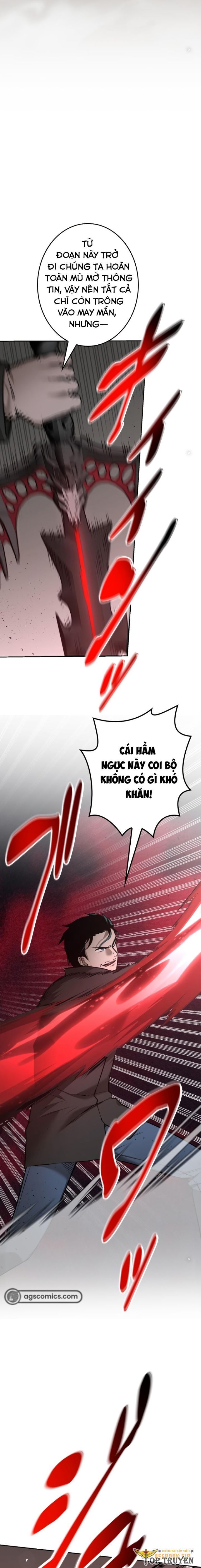 đọc truyện Chinh Phục Ngục Tối Bằng Sao Chép Dán! Chương 16 ảnh 4 tại Thiên Thai Truyện