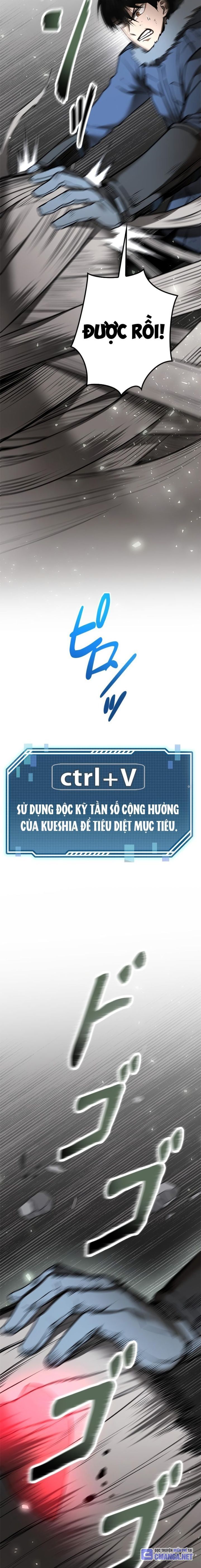 đọc truyện Chinh Phục Ngục Tối Bằng Sao Chép Dán! Chương 18 ảnh 23 tại Thiên Thai Truyện