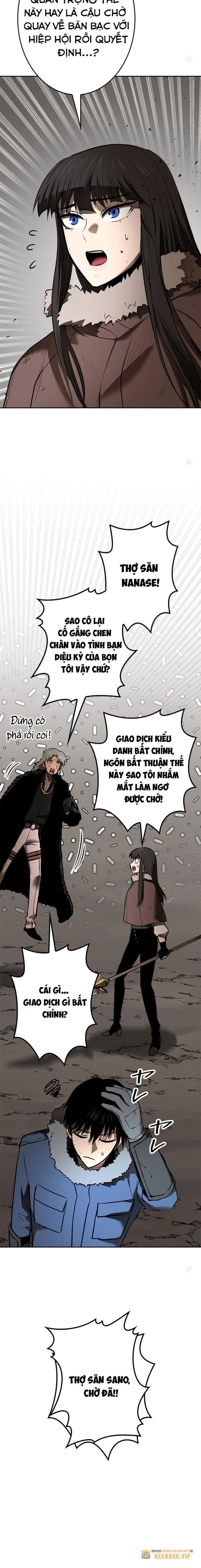 đọc truyện Chinh Phục Ngục Tối Bằng Sao Chép Dán! Chương 18 ảnh 32 tại Thiên Thai Truyện