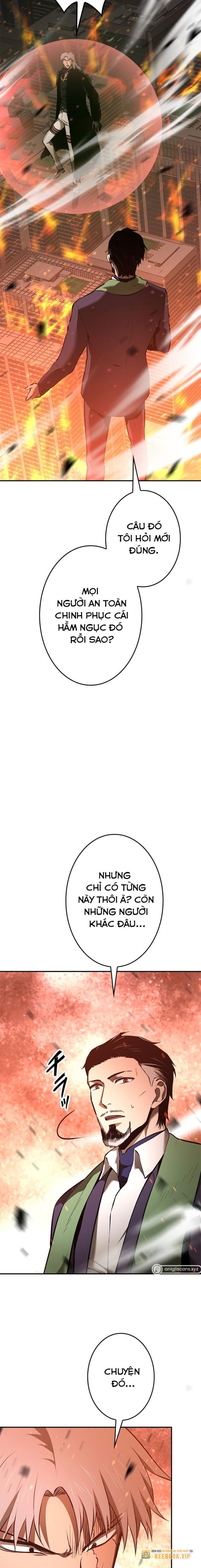 đọc truyện Chinh Phục Ngục Tối Bằng Sao Chép Dán! Chương 19 ảnh 7 tại Thiên Thai Truyện