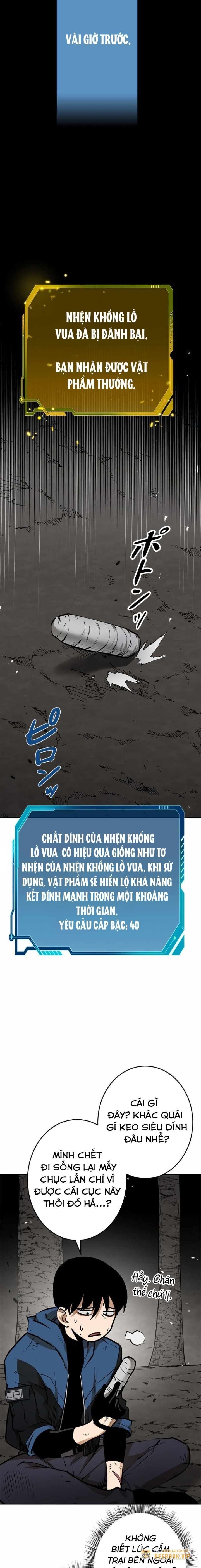 đọc truyện Chinh Phục Ngục Tối Bằng Sao Chép Dán! Chương 2 ảnh 11 tại Thiên Thai Truyện