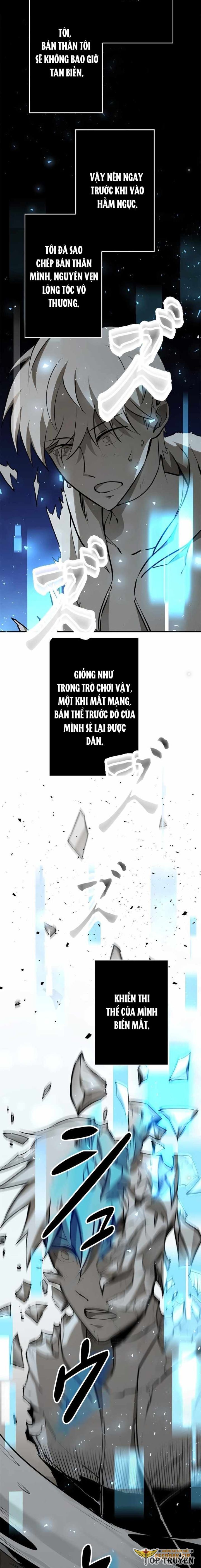 đọc truyện Chinh Phục Ngục Tối Bằng Sao Chép Dán! Chương 2 ảnh 4 tại Thiên Thai Truyện