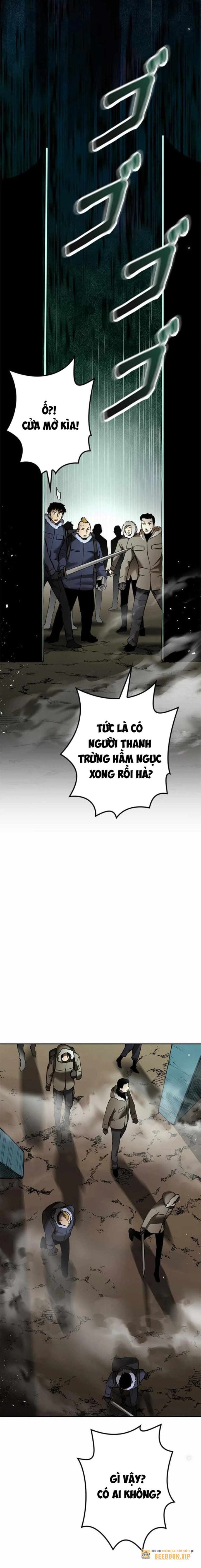 đọc truyện Chinh Phục Ngục Tối Bằng Sao Chép Dán! Chương 20 ảnh 2 tại Thiên Thai Truyện