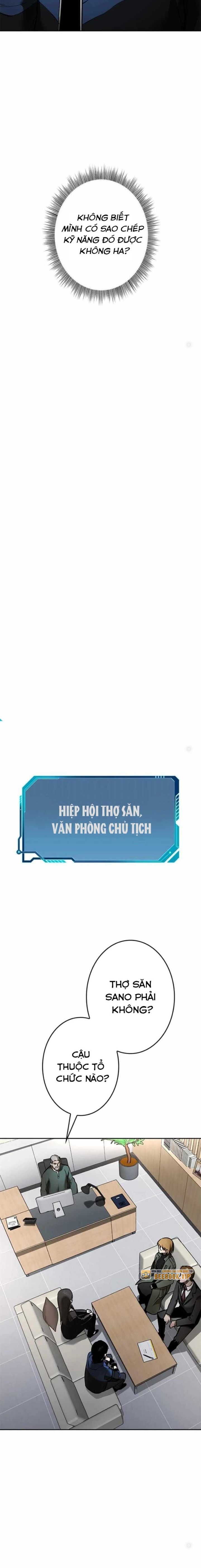 đọc truyện Chinh Phục Ngục Tối Bằng Sao Chép Dán! Chương 20 ảnh 17 tại Thiên Thai Truyện