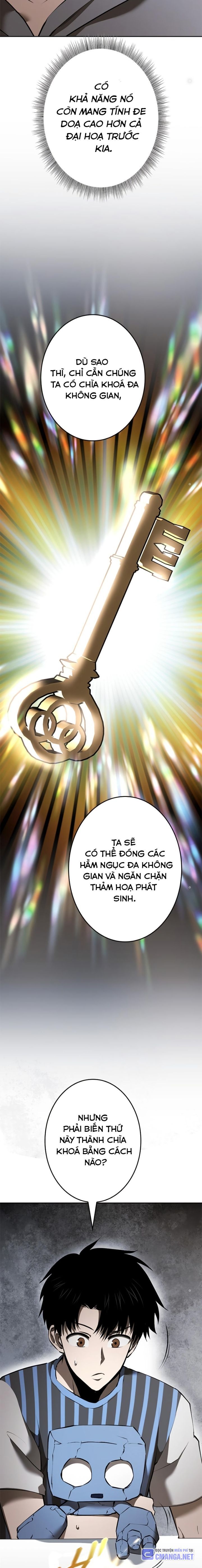 đọc truyện Chinh Phục Ngục Tối Bằng Sao Chép Dán! Chương 21 ảnh 40 tại Thiên Thai Truyện