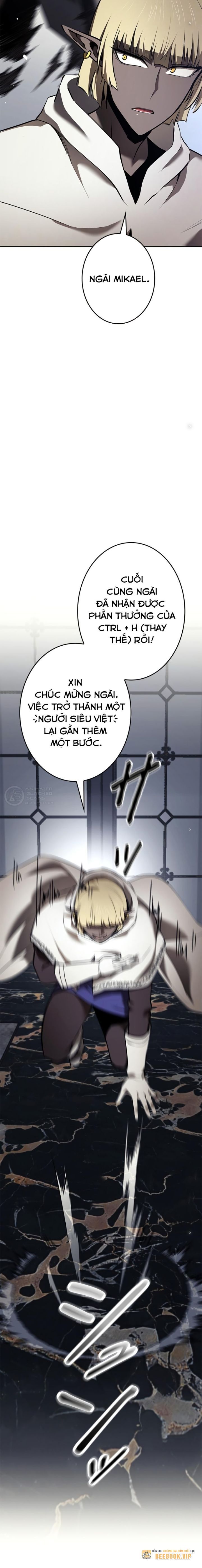 đọc truyện Chinh Phục Ngục Tối Bằng Sao Chép Dán! Chương 22 ảnh 2 tại Thiên Thai Truyện