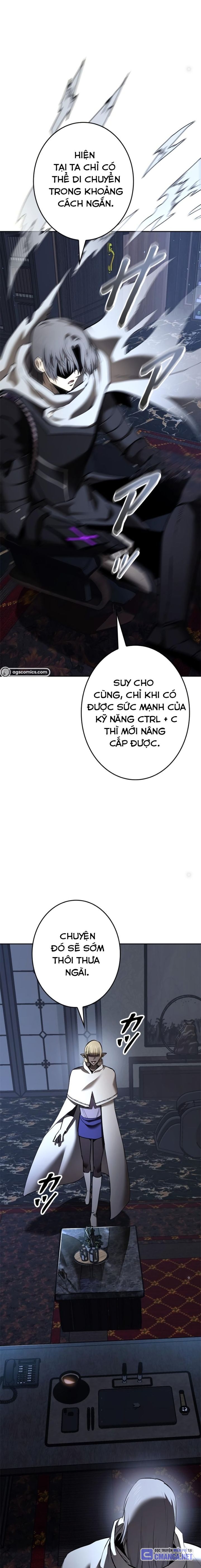 đọc truyện Chinh Phục Ngục Tối Bằng Sao Chép Dán! Chương 22 ảnh 3 tại Thiên Thai Truyện