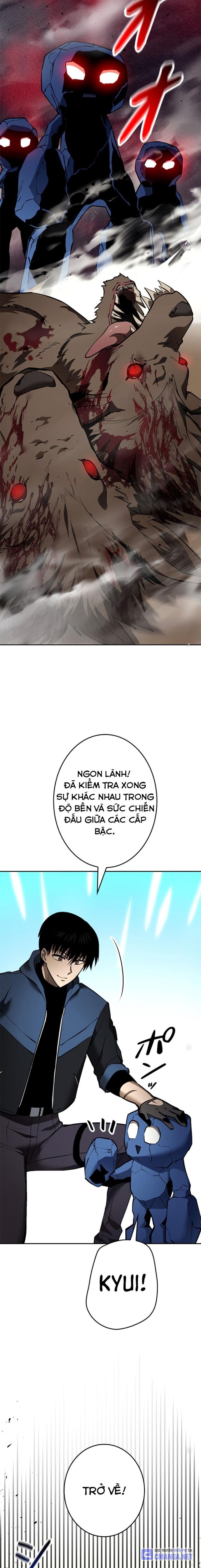 đọc truyện Chinh Phục Ngục Tối Bằng Sao Chép Dán! Chương 22 ảnh 28 tại Thiên Thai Truyện