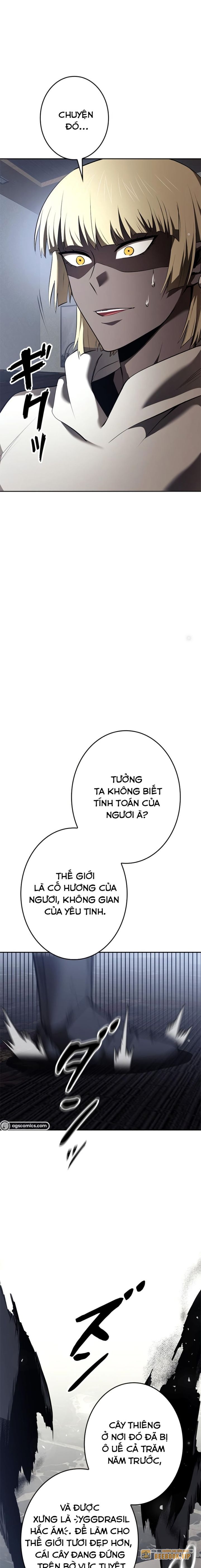 đọc truyện Chinh Phục Ngục Tối Bằng Sao Chép Dán! Chương 22 ảnh 9 tại Thiên Thai Truyện