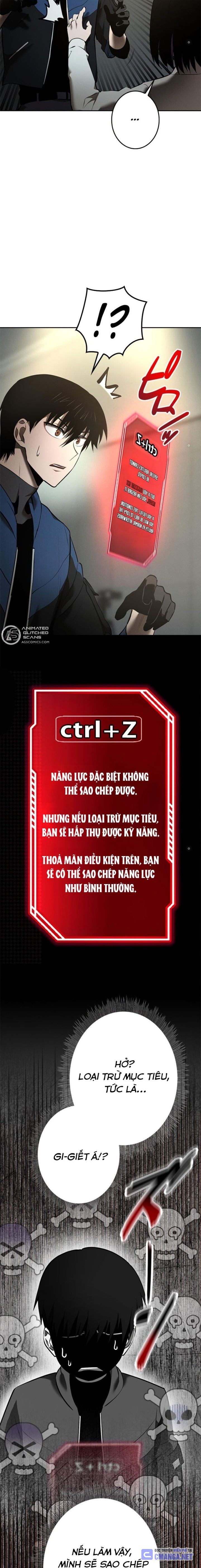 đọc truyện Chinh Phục Ngục Tối Bằng Sao Chép Dán! Chương 23 ảnh 3 tại Thiên Thai Truyện