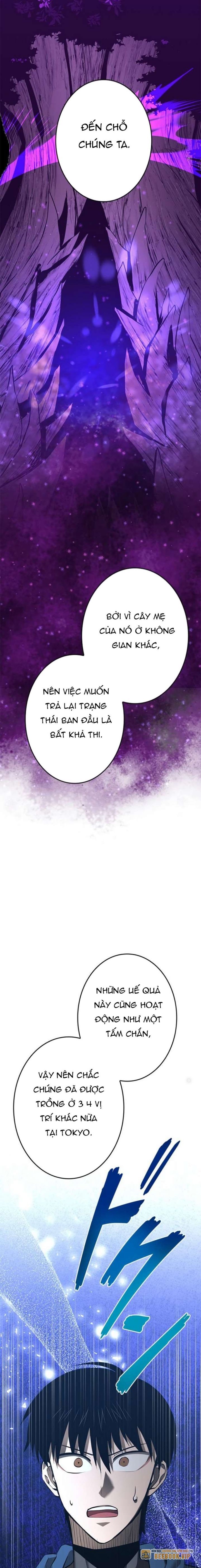 đọc truyện Chinh Phục Ngục Tối Bằng Sao Chép Dán! Chương 25 ảnh 33 tại Thiên Thai Truyện
