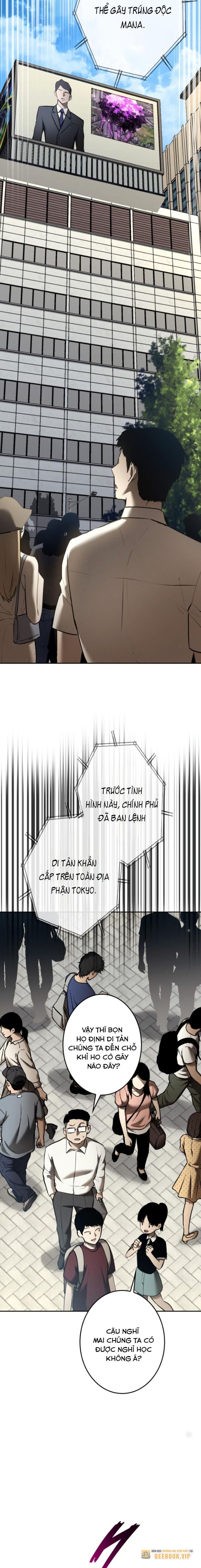 đọc truyện Chinh Phục Ngục Tối Bằng Sao Chép Dán! Chương 26 ảnh 2 tại Thiên Thai Truyện