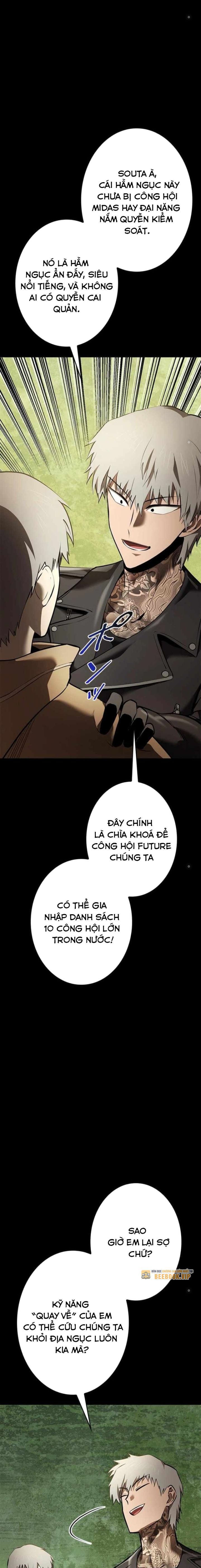 đọc truyện Chinh Phục Ngục Tối Bằng Sao Chép Dán! Chương 27 ảnh 29 tại Thiên Thai Truyện