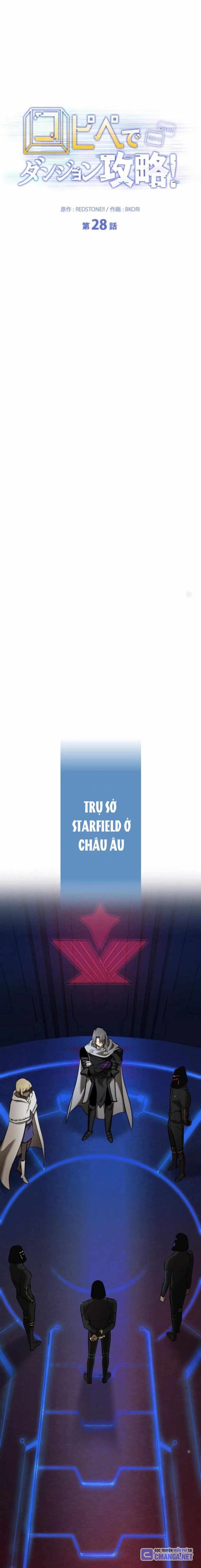 đọc truyện Chinh Phục Ngục Tối Bằng Sao Chép Dán! Chương 28 ảnh 8 tại Thiên Thai Truyện