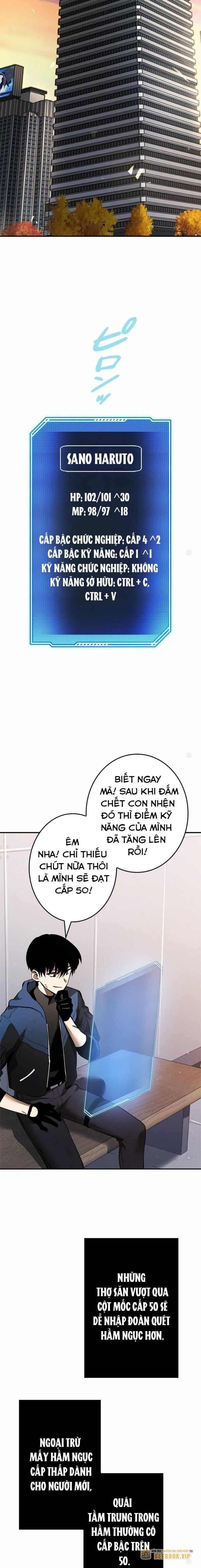 đọc truyện Chinh Phục Ngục Tối Bằng Sao Chép Dán! Chương 3 ảnh 12 tại Thiên Thai Truyện