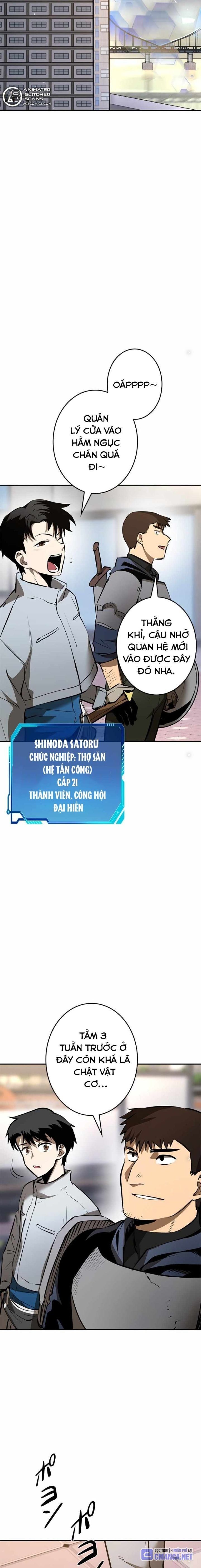 đọc truyện Chinh Phục Ngục Tối Bằng Sao Chép Dán! Chương 3 ảnh 7 tại Thiên Thai Truyện