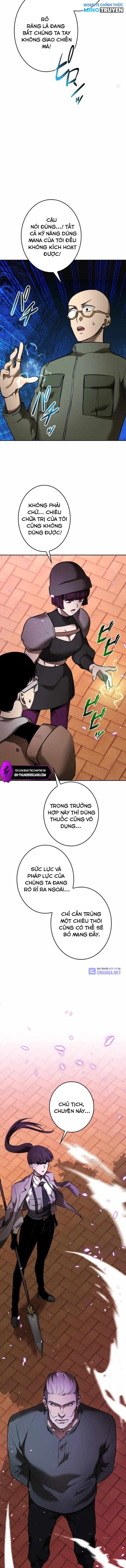 đọc truyện Chinh Phục Ngục Tối Bằng Sao Chép Dán! Chương 30 ảnh 8 tại Thiên Thai Truyện