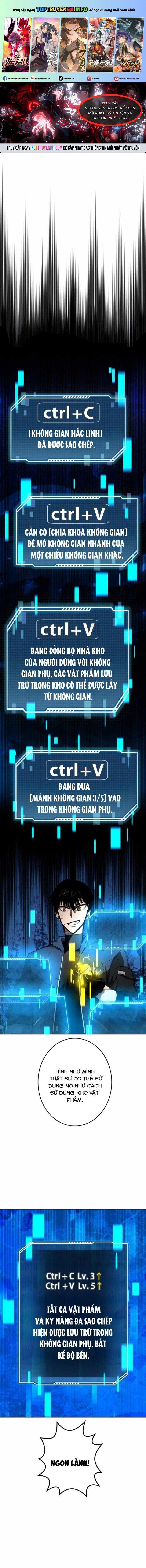 đọc truyện Chinh Phục Ngục Tối Bằng Sao Chép Dán! Chương 39 ảnh 3 tại Thiên Thai Truyện