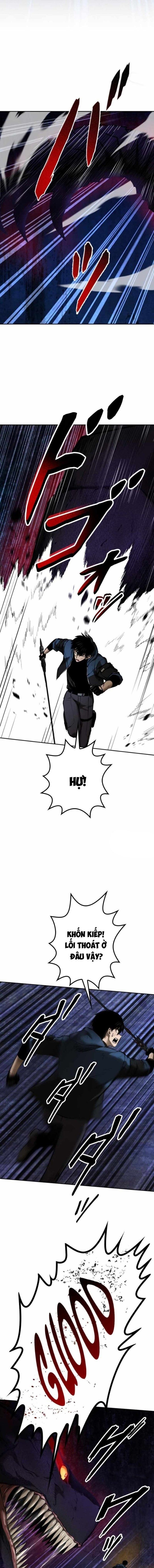 đọc truyện Chinh Phục Ngục Tối Bằng Sao Chép Dán! Chương 39 ảnh 21 tại Thiên Thai Truyện