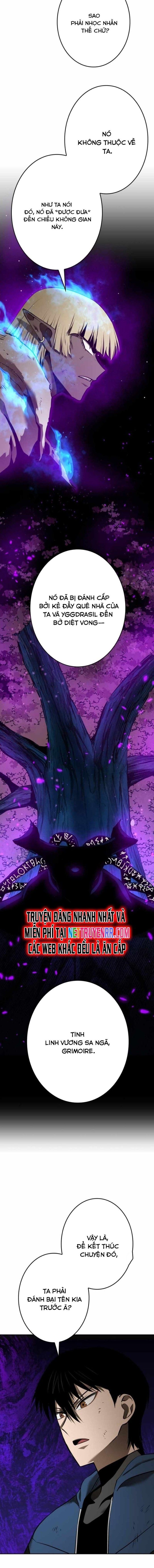 đọc truyện Chinh Phục Ngục Tối Bằng Sao Chép Dán! Chương 39 ảnh 5 tại Thiên Thai Truyện