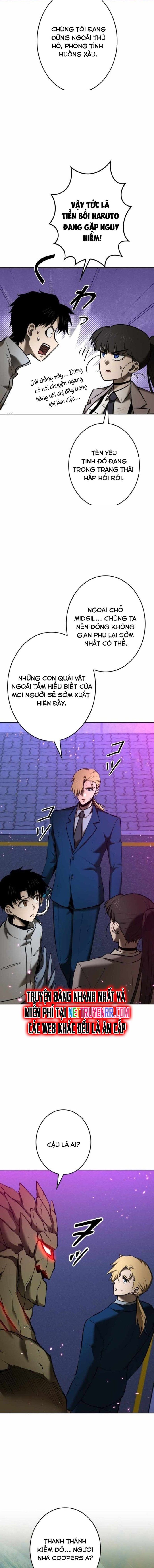 đọc truyện Chinh Phục Ngục Tối Bằng Sao Chép Dán! Chương 39 ảnh 11 tại Thiên Thai Truyện