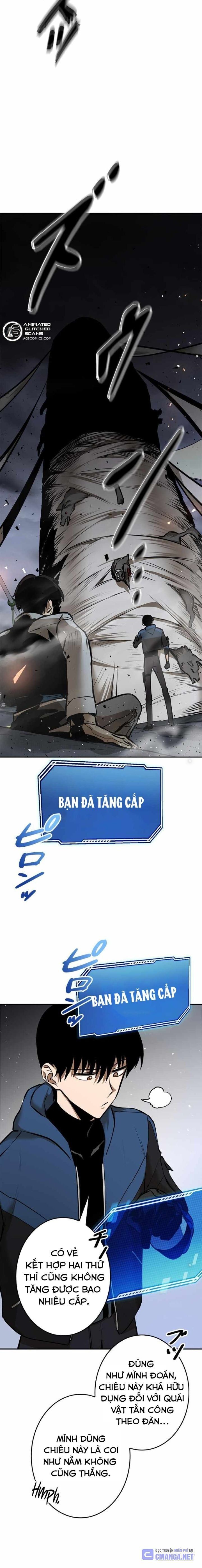 đọc truyện Chinh Phục Ngục Tối Bằng Sao Chép Dán! Chương 4 ảnh 27 tại Thiên Thai Truyện
