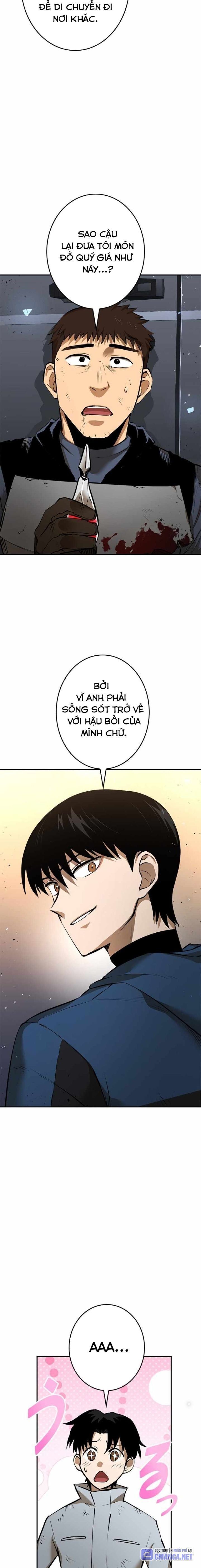 đọc truyện Chinh Phục Ngục Tối Bằng Sao Chép Dán! Chương 4 ảnh 31 tại Thiên Thai Truyện