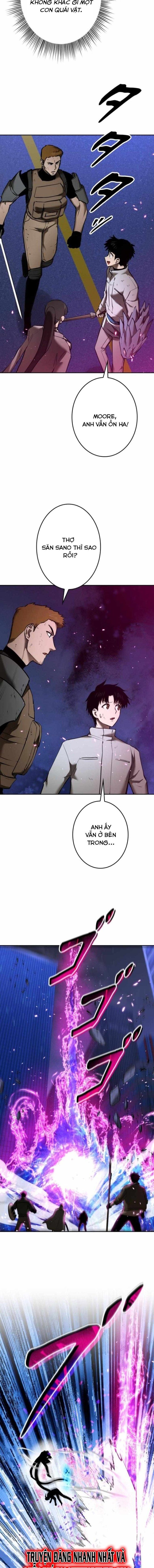 đọc truyện Chinh Phục Ngục Tối Bằng Sao Chép Dán! Chương 40 ảnh 4 tại Thiên Thai Truyện