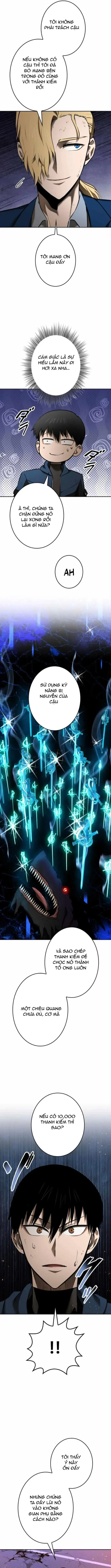 đọc truyện Chinh Phục Ngục Tối Bằng Sao Chép Dán! Chương 41 ảnh 13 tại Thiên Thai Truyện