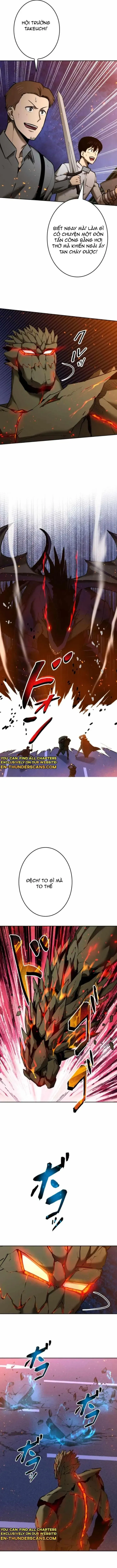 đọc truyện Chinh Phục Ngục Tối Bằng Sao Chép Dán! Chương 41 ảnh 9 tại Thiên Thai Truyện