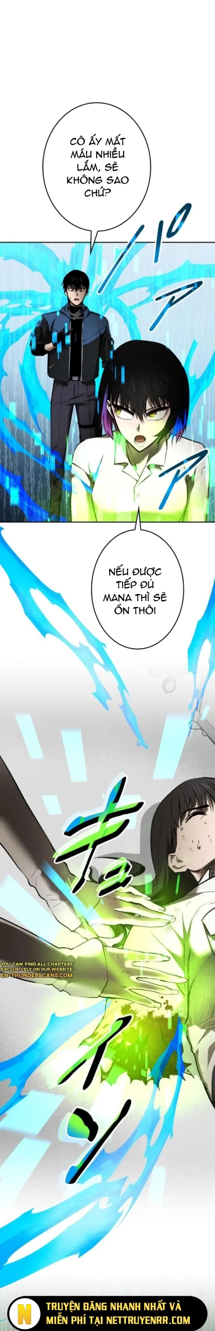 đọc truyện Chinh Phục Ngục Tối Bằng Sao Chép Dán! Chương 43 ảnh 28 tại Thiên Thai Truyện