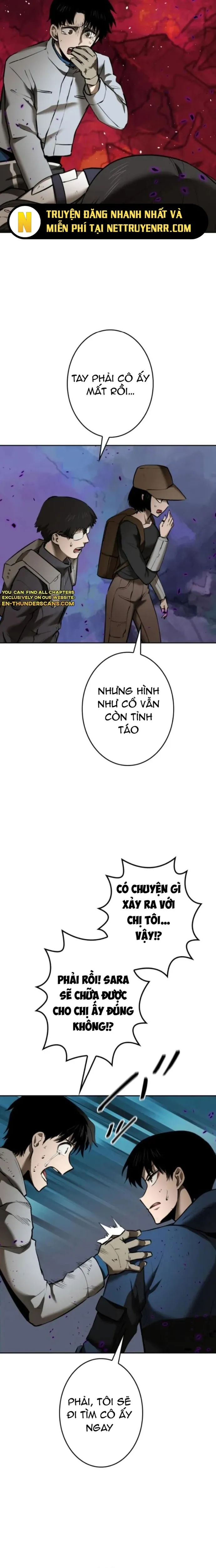 đọc truyện Chinh Phục Ngục Tối Bằng Sao Chép Dán! Chương 43 ảnh 9 tại Thiên Thai Truyện