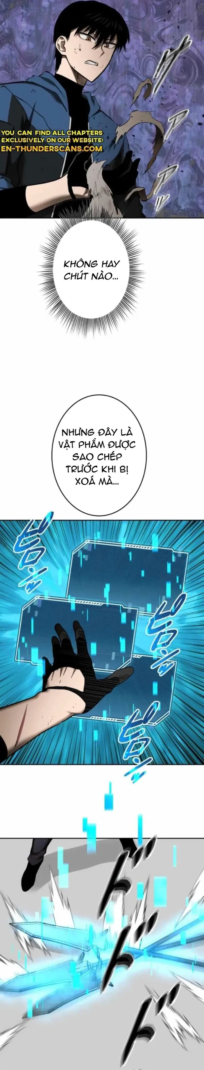 đọc truyện Chinh Phục Ngục Tối Bằng Sao Chép Dán! Chương 44 ảnh 6 tại Thiên Thai Truyện