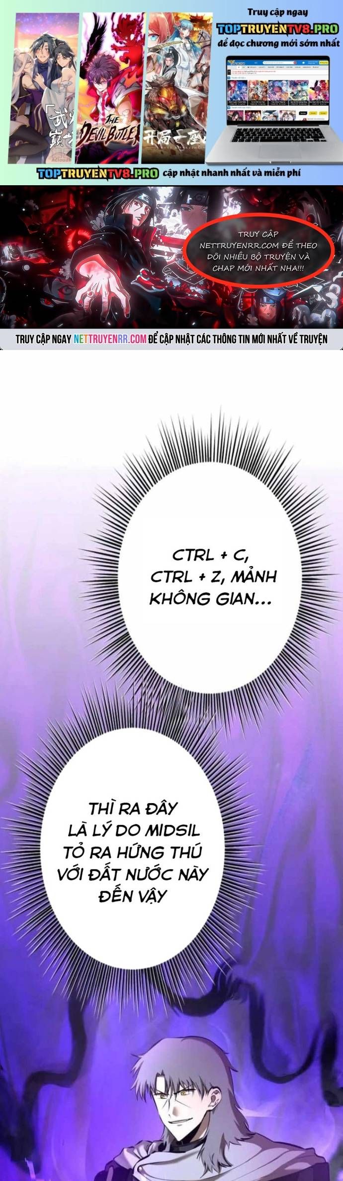 đọc truyện Chinh Phục Ngục Tối Bằng Sao Chép Dán! Chương 48 ảnh 1 tại Thiên Thai Truyện