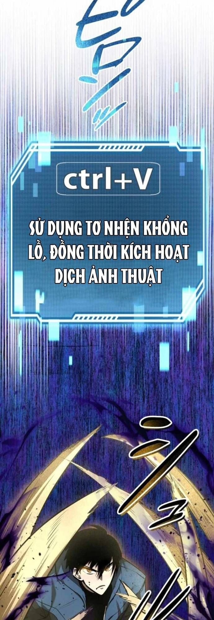 đọc truyện Chinh Phục Ngục Tối Bằng Sao Chép Dán! Chương 48 ảnh 25 tại Thiên Thai Truyện