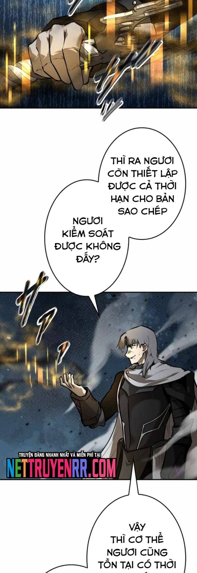 đọc truyện Chinh Phục Ngục Tối Bằng Sao Chép Dán! Chương 48 ảnh 51 tại Thiên Thai Truyện