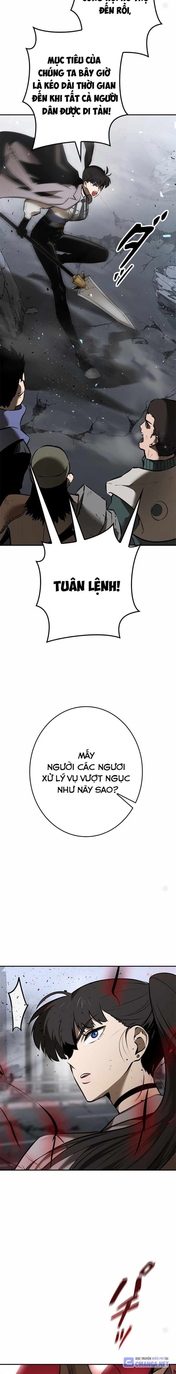 đọc truyện Chinh Phục Ngục Tối Bằng Sao Chép Dán! Chương 5 ảnh 17 tại Thiên Thai Truyện