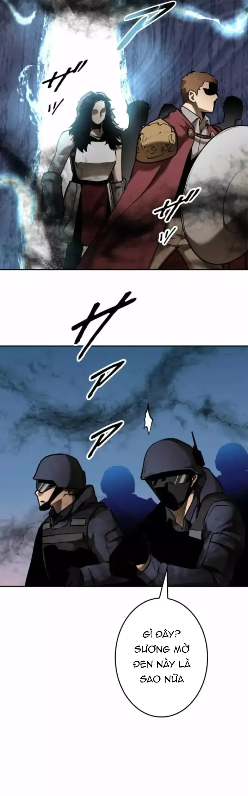 đọc truyện Chinh Phục Ngục Tối Bằng Sao Chép Dán! Chương 62 ảnh 5 tại Thiên Thai Truyện