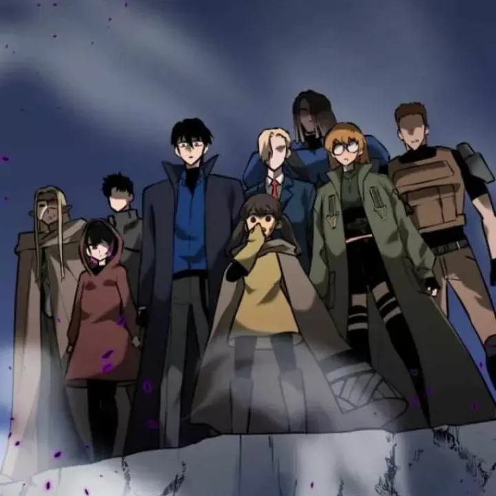 đọc truyện Chinh Phục Ngục Tối Bằng Sao Chép Dán! Chương 64 ảnh 118 tại Thiên Thai Truyện