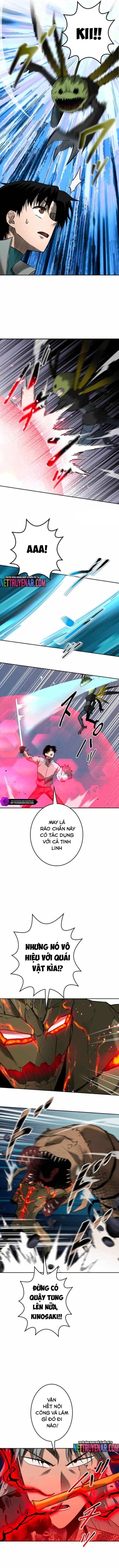 đọc truyện Chinh Phục Ngục Tối Bằng Sao Chép Dán! Chương 66 ảnh 13 tại Thiên Thai Truyện